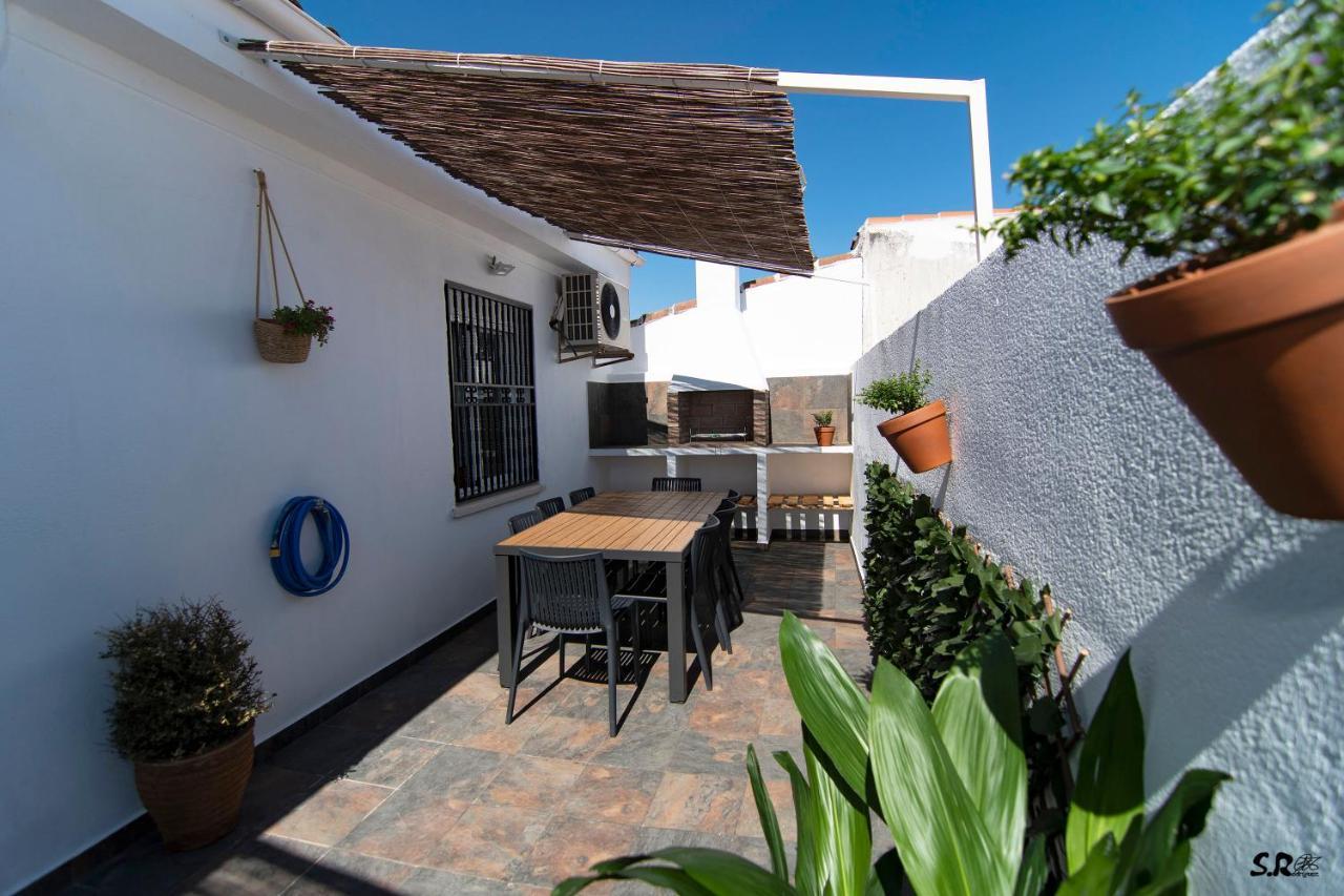 Casa Rural La Molinera Riolobos Exterior photo