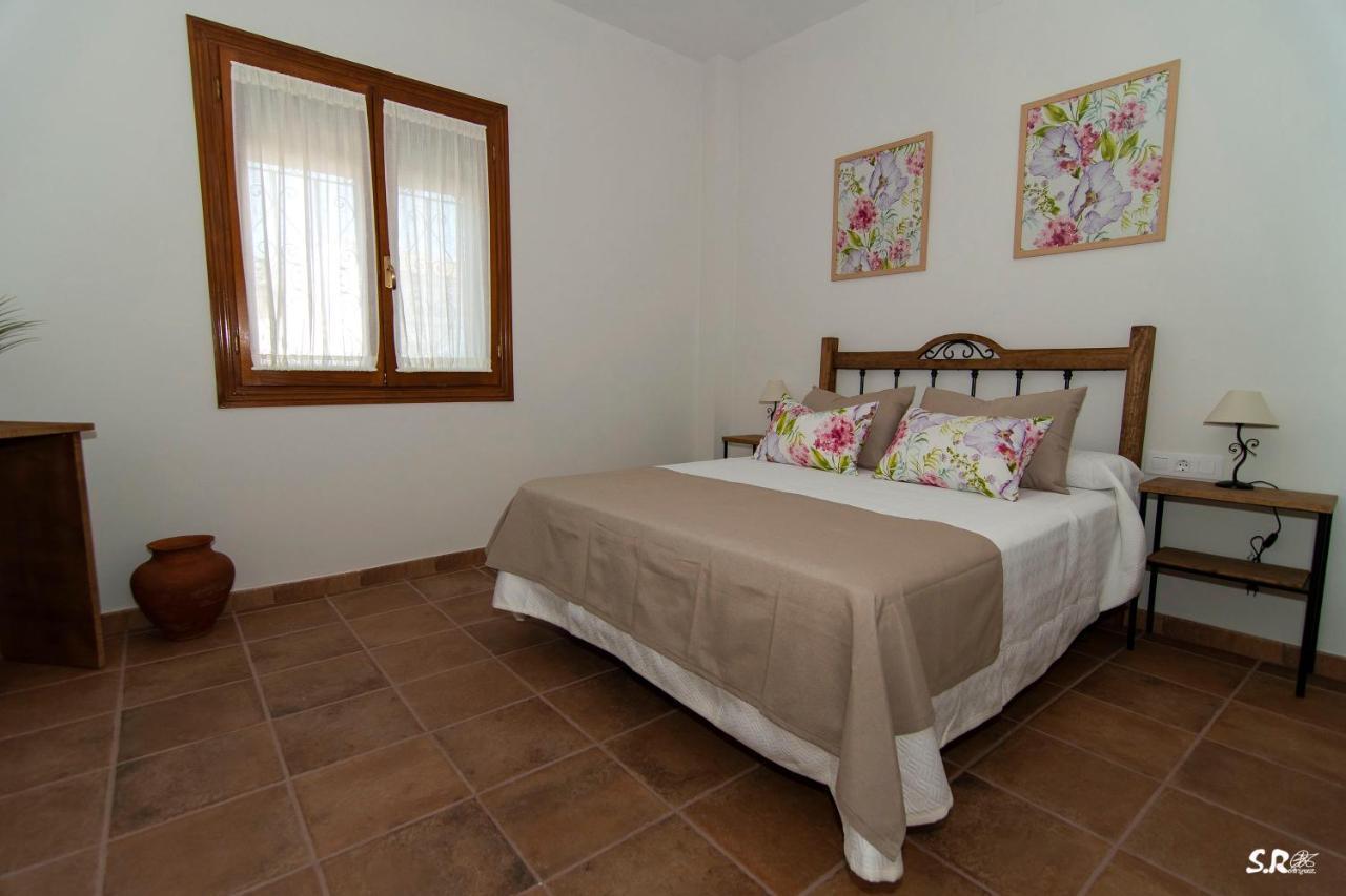 Casa Rural La Molinera Riolobos Exterior photo
