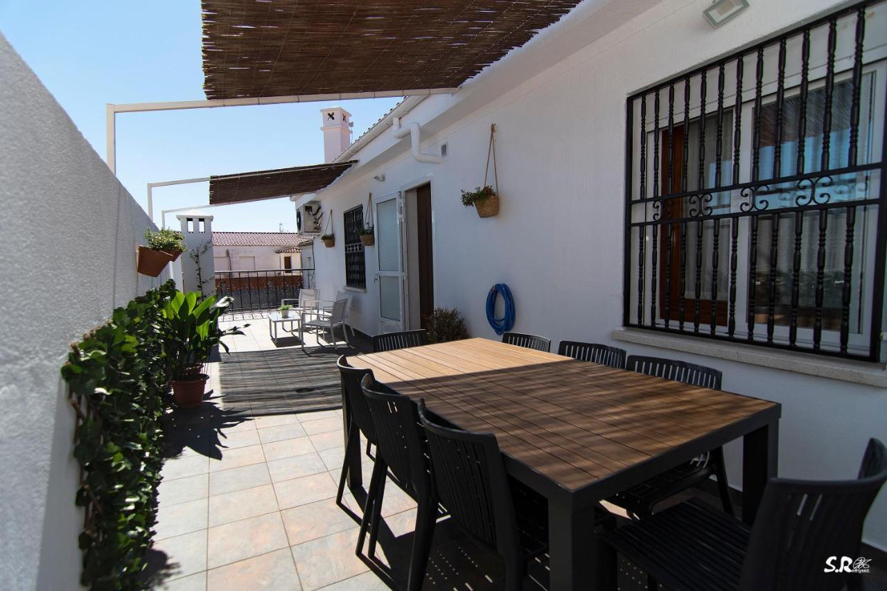 Casa Rural La Molinera Riolobos Exterior photo
