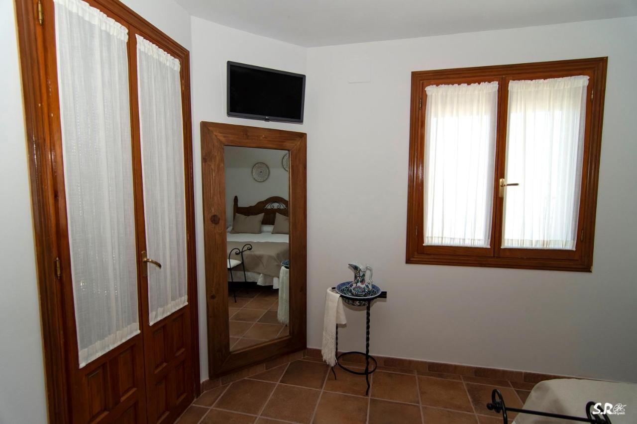 Casa Rural La Molinera Riolobos Exterior photo