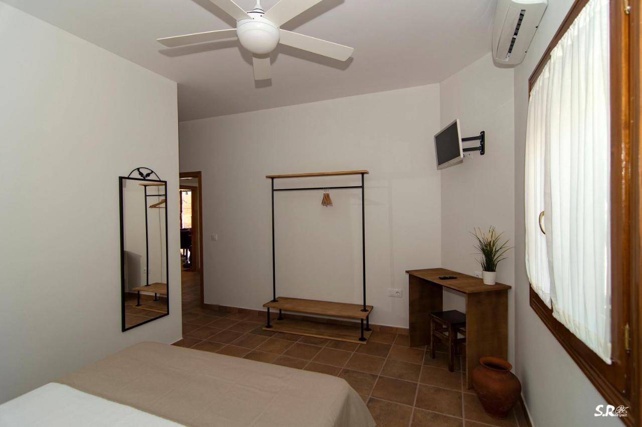 Casa Rural La Molinera Riolobos Exterior photo