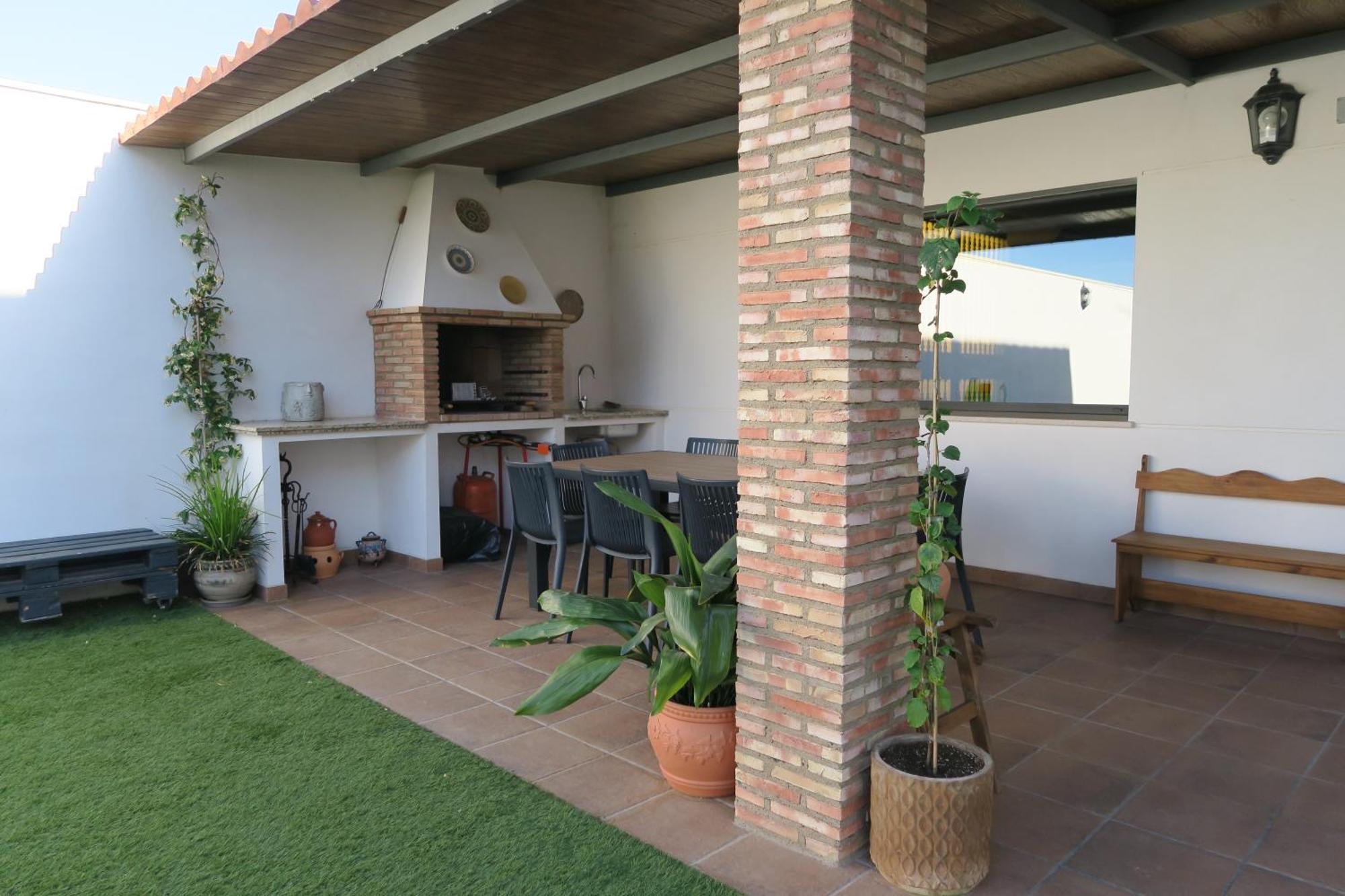 Casa Rural La Molinera Riolobos Exterior photo